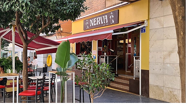 Bar Nerva prepara una de las mejores tortillitas de bacalao de Málaga