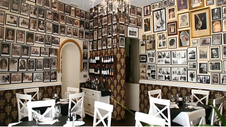 Casa Ricardo en Sevilla