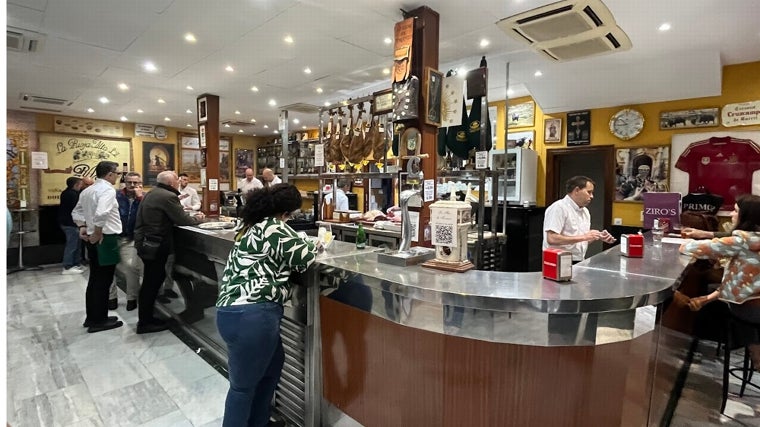 La Flor del Toranzo «Casa Trifón» en Sevilla