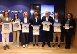 Este es el pueblo de Málaga donde podrás tapear por 4 euros con bebida y ganar premios este fin de semana