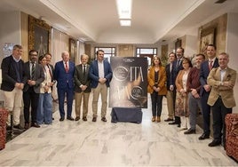 La Diputación de Córdoba participa en la XXXIX Cata del Vino Montilla-Moriles