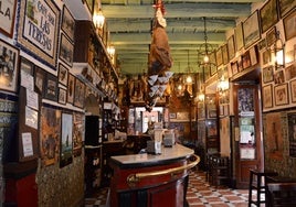 Barras de Sevilla que ya son eternas