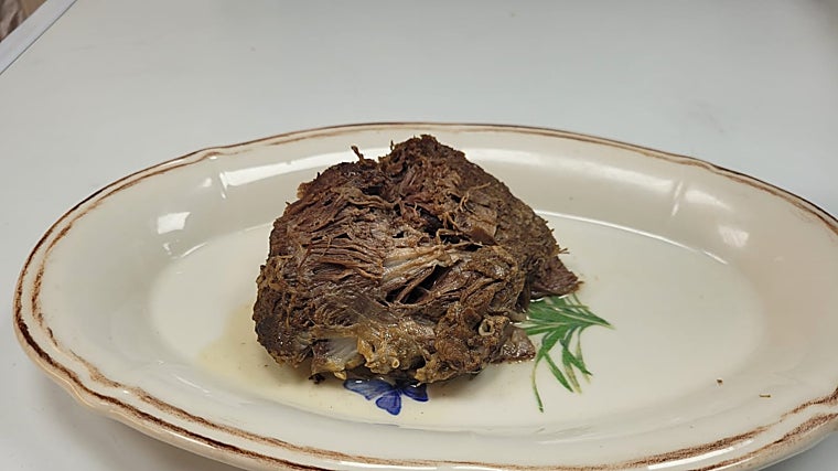 Oreja y rabo en La excusa perfecta de Ramón: así son sus recetas taurinas