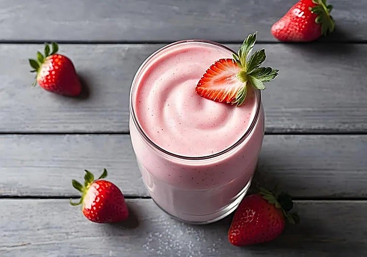 Colágeno casero: el batido con dos ingredientes que dice adiós a las arrugas