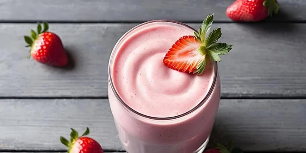 Colágeno casero: el batido con dos ingredientes que dice adiós a las arrugas