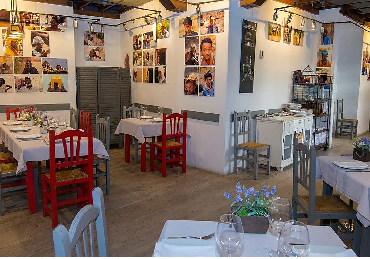 Puerta Caleta en Sevilla