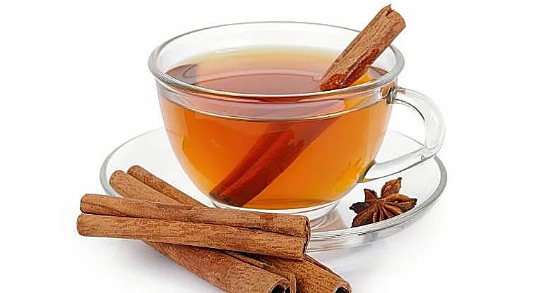 La canela es una de las especias más utilizadas en infusiones