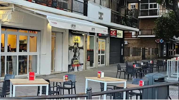 41011 Pura cervecería en Sevilla
