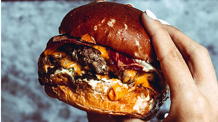 Burger Food Porn  es una de nuestras recomendaciones para comer hamburguesas en Málaga