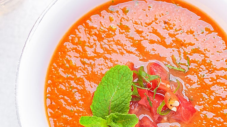 Menú semanal saludable elaborado por nuestra nutricionista (semana del 5 al 11 de mayo)