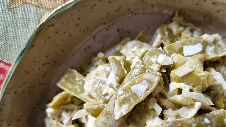 Menú semanal saludable elaborado por nuestra nutricionista (semana del 5 al 11 de mayo)