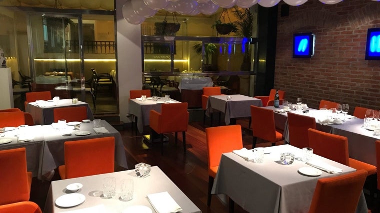 Interior de Sóllun en Nerja