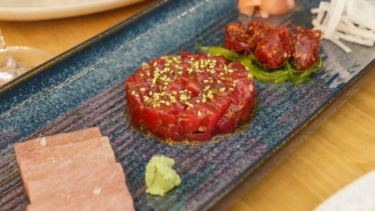 Tartar de Augurio