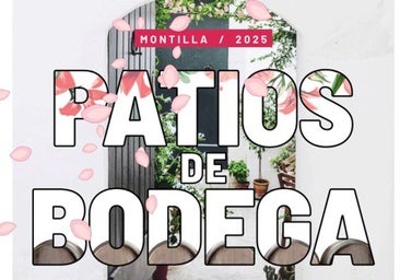 Vive los «Patios de Bodega» en Montilla