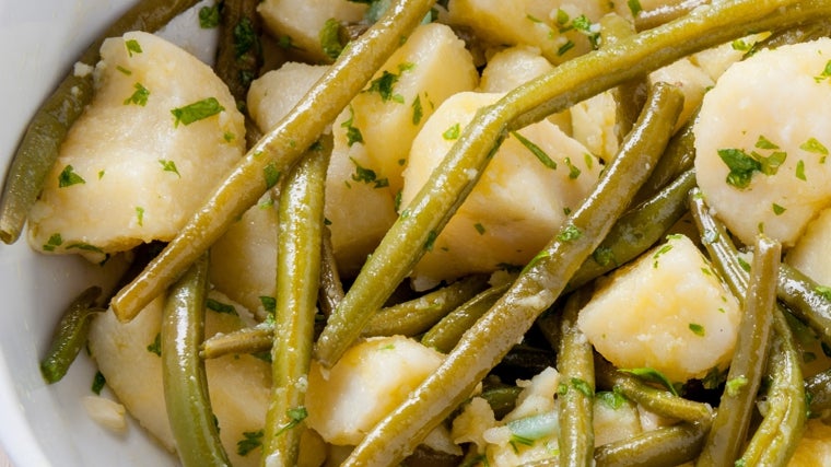 Menú semanal saludable elaborado por nuestra nutricionista (semana del 12 al 18 de mayo)
