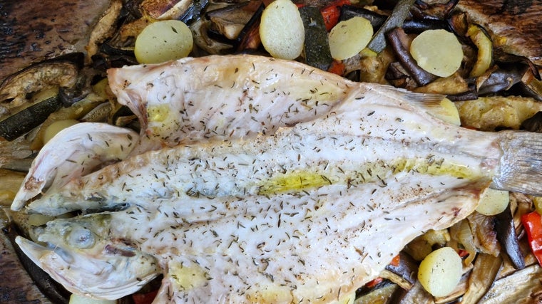 Menú semanal saludable elaborado por nuestra nutricionista (semana del 12 al 18 de mayo)