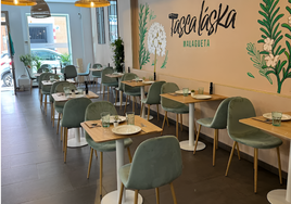 Tasca Láska inaugura un nuevo local en Málaga
