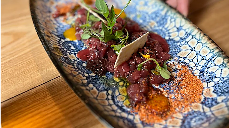 Tasca Láska inaugura un nuevo local en Málaga