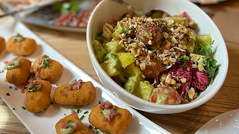 Tasca Láska inaugura un nuevo local en Málaga