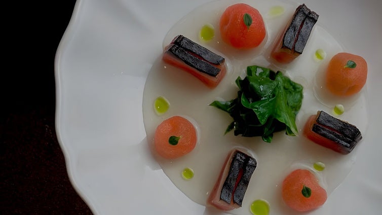 Alaparte: cocina marenga en el Centro de Málaga