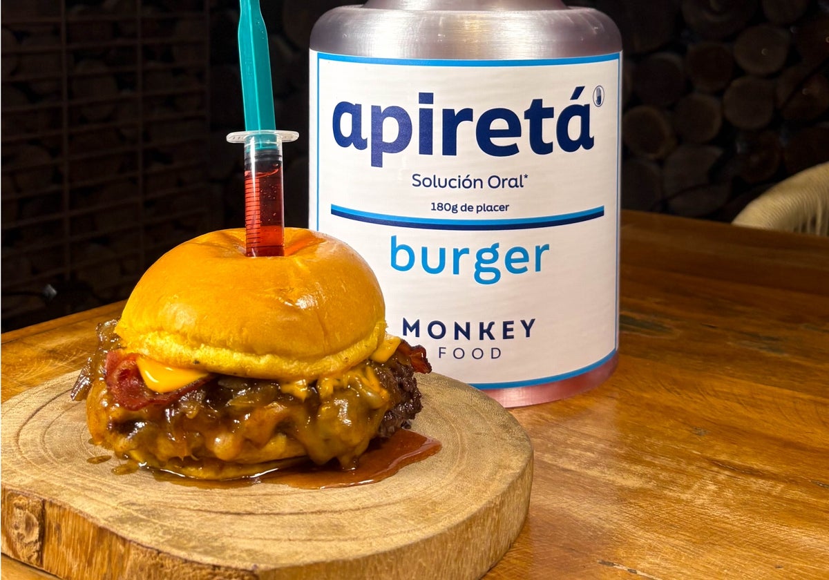 La Apiretá, el nuevo lanzamiento de Monkey Food en Sevilla