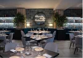 Cocina italiana en Marbella: nueva temporada en Mercato della Fontanella