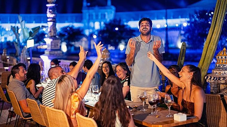 Gastronomía y música se dan la mano en Icónica Santalucía Fest 2025