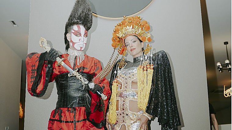 Koi Sushi, nuevo buffet de cocina japonesa situado junto al Aeropuerto