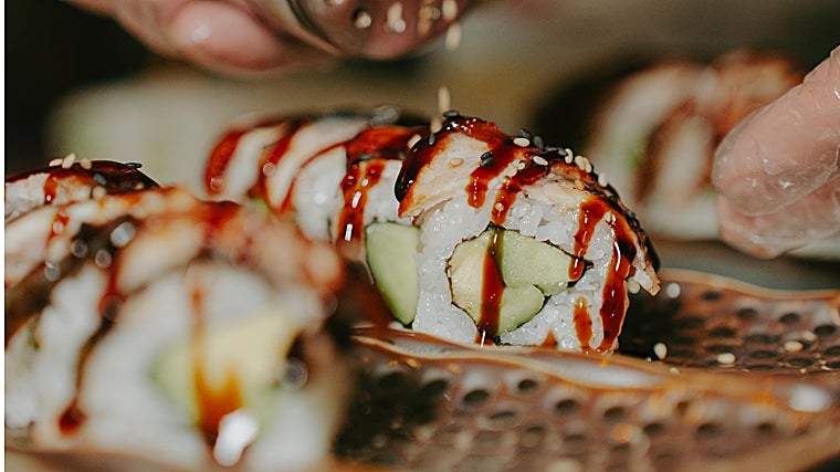 Koi Sushi, nuevo buffet de cocina japonesa situado junto al Aeropuerto