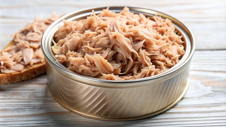 Cómo hacer una cena completa con sólo una lata de atún: receta sana y rápida