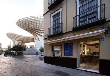 Baturrones, la apuesta marinera de Ovejas Negras junto a las Setas de Sevilla