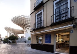 Baturrones, la apuesta marinera de Ovejas Negras junto a las Setas de Sevilla