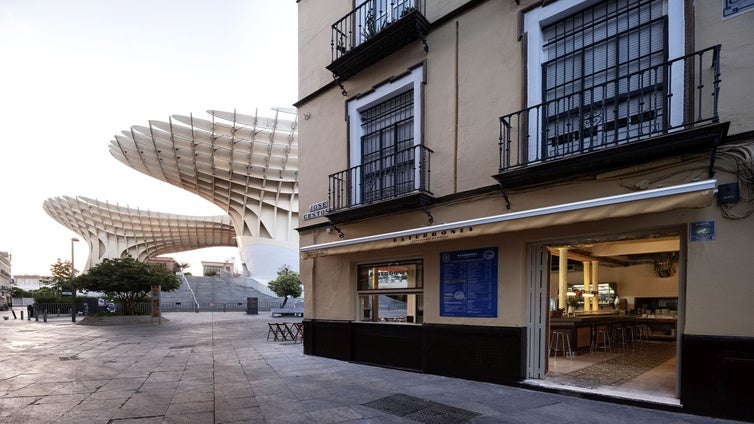 Baturrones, la apuesta marinera de Ovejas Negras junto a las Setas de Sevilla