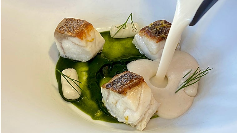 José Carlos García Restaurante: «Equilibrio, elegancia y experiencia»