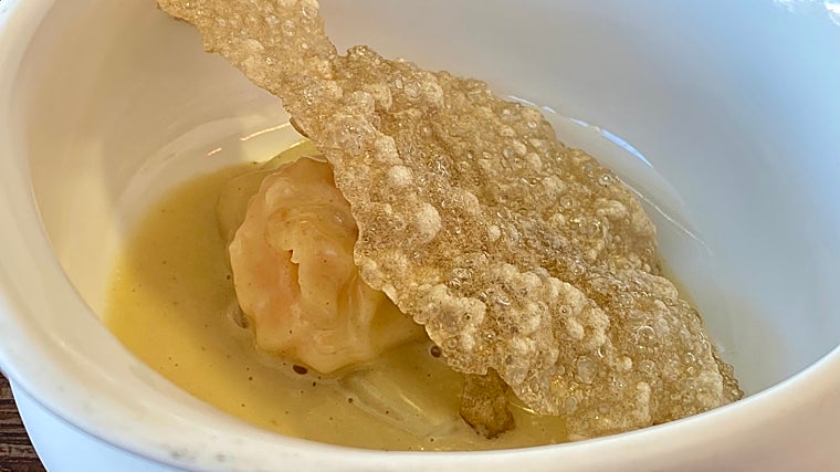 José Carlos García Restaurante: «Equilibrio, elegancia y experiencia»