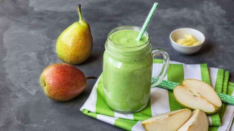 Este batido casero frena el apetito y mejora la digestión: ideal para las cenas de primavera