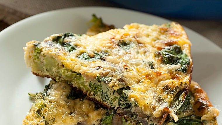 Menú semanal saludable elaborado por nuestra nutricionista (semana del 2 al 8 de junio)