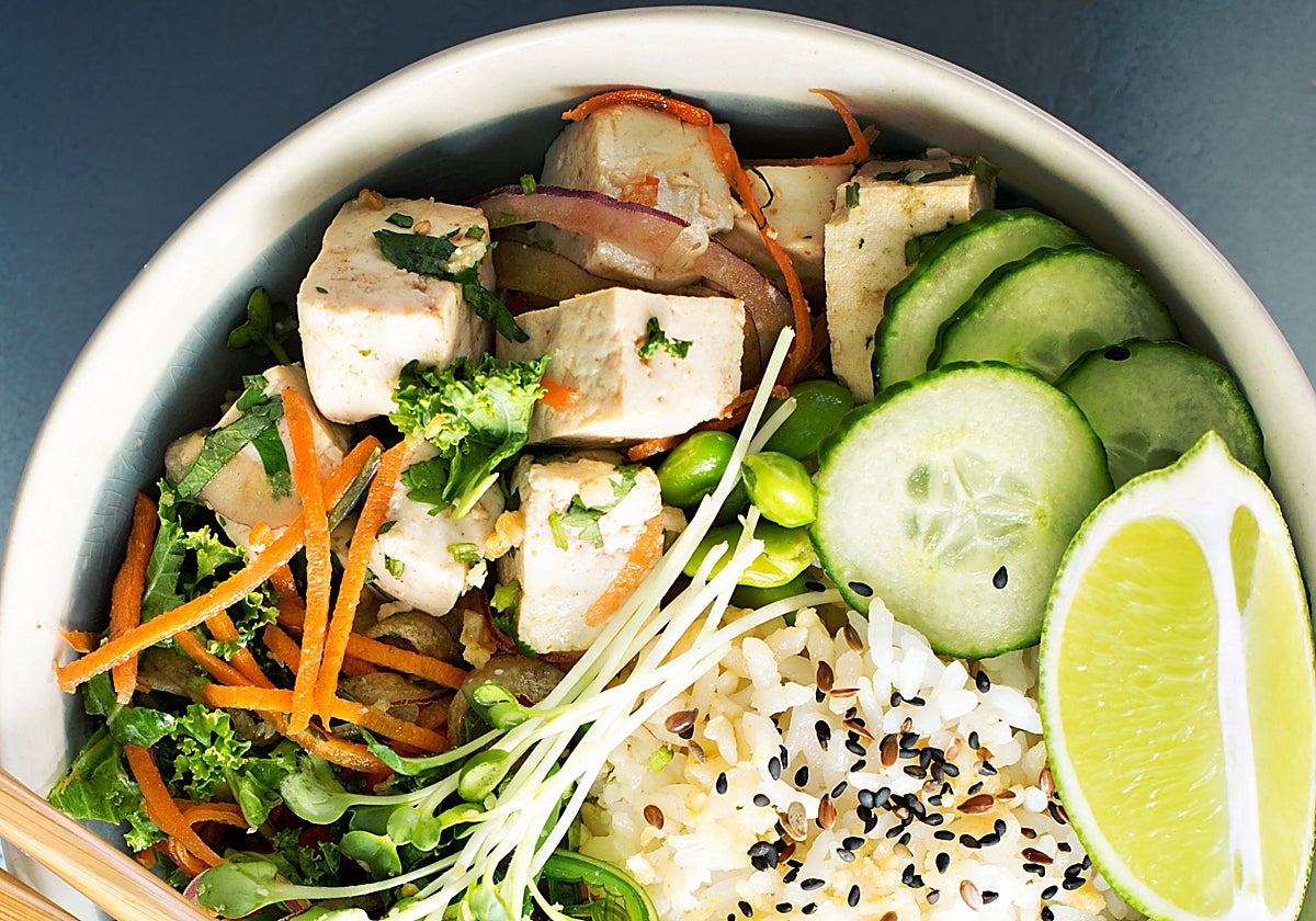 Menú semanal saludable elaborado por nuestra nutricionista (semana del 2 al 8 de junio)