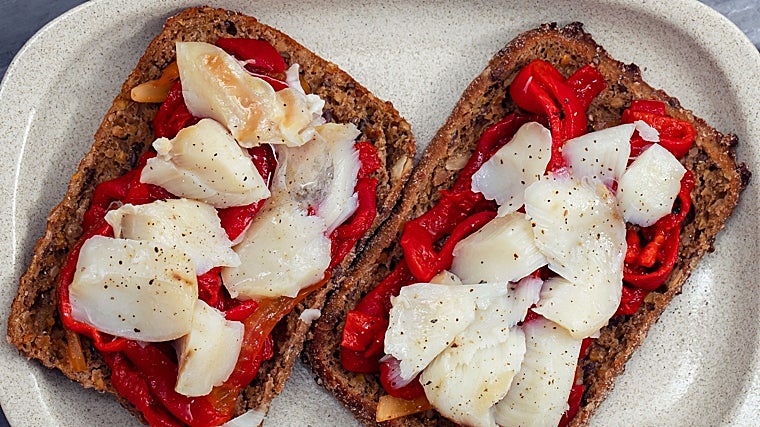 Menú semanal saludable elaborado por nuestra nutricionista (semana del 2 al 8 de junio)