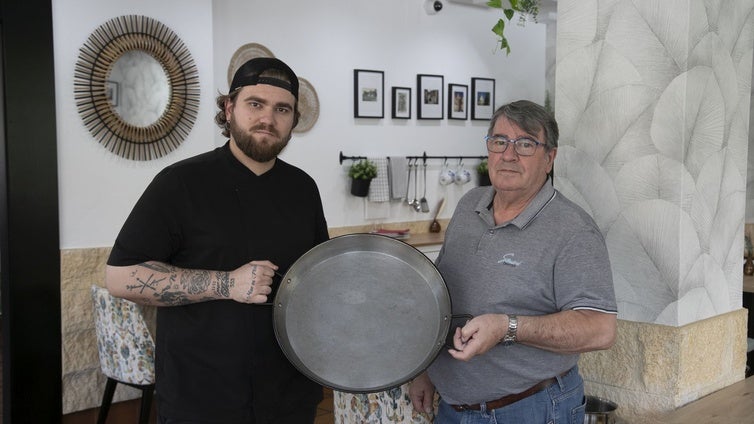 Arrocería Casa Pepe Sanchís, el sabor que conecta Valencia con Córdoba