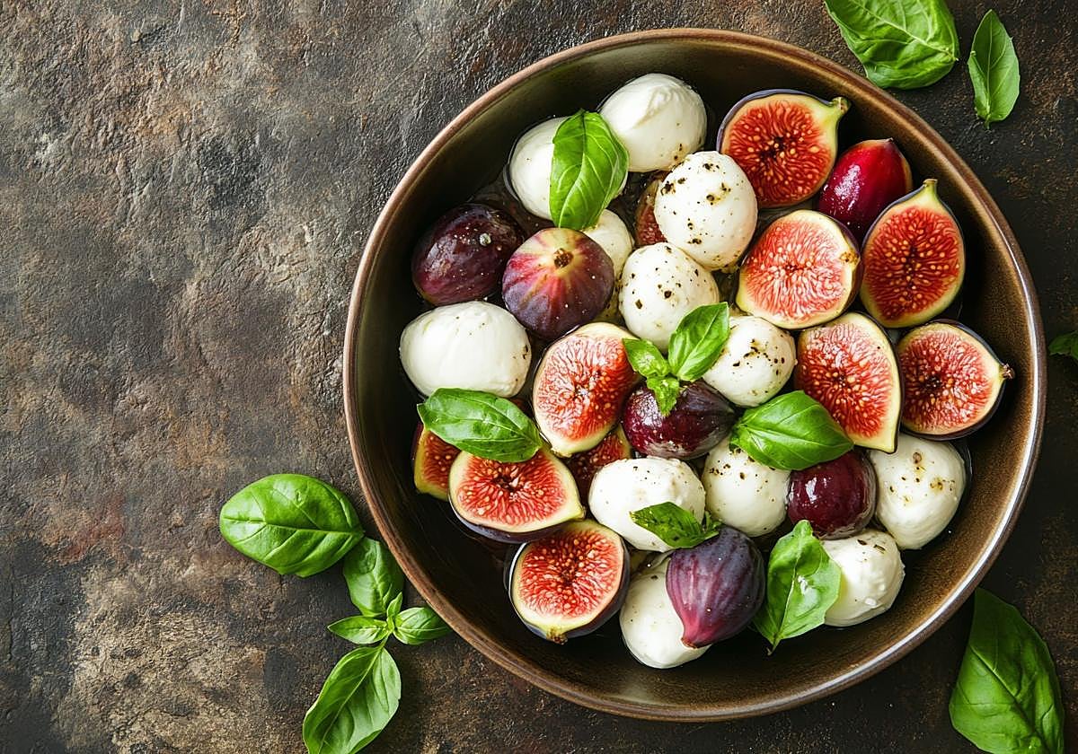 Las ensaladas son platos muy versátiles y nutritivos