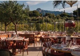 Cielo by Florentine: el nuevo rooftop gastronómico de Marbella
