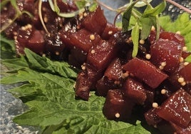 Jornadas del atún rojo en  Chiquilla: Qué comer y hasta cuándo duran