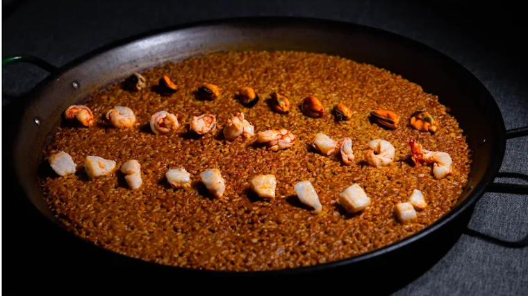 Dónde comer paella en Málaga: sitios especializados en arroz