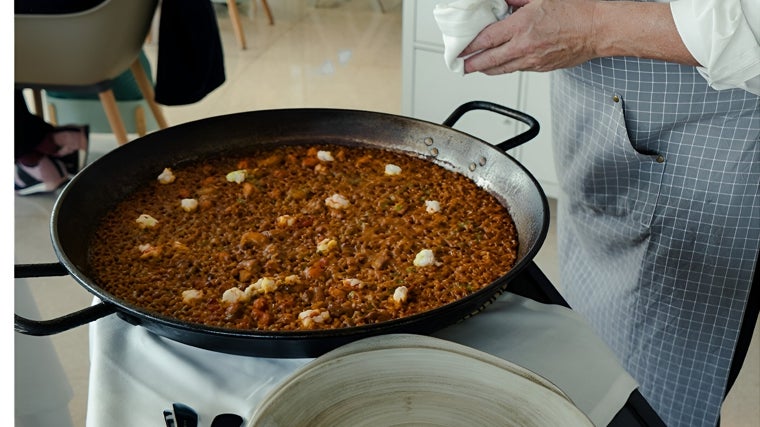 Dónde comer paella en Málaga: sitios especializados en arroz
