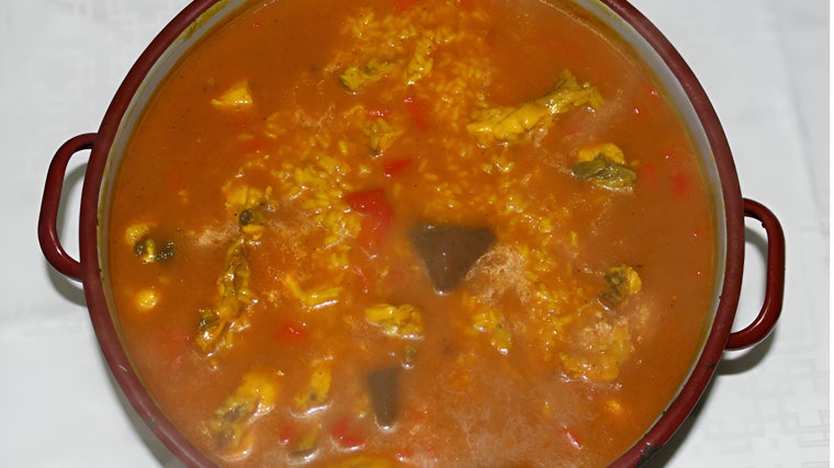 Dónde comer paella en Málaga: sitios especializados en arroz