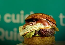 Healthy Burger llega a Córdoba con sus hamburguesas saludables