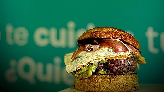 Healthy Burger llega a Córdoba con sus hamburguesas saludables
