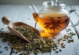 La infusión con sabor a regaliz que te ayuda a combatir la retención de líquidos en verano