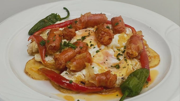 Pureza del Sur, tapeo andaluz en la calle Canalejas
